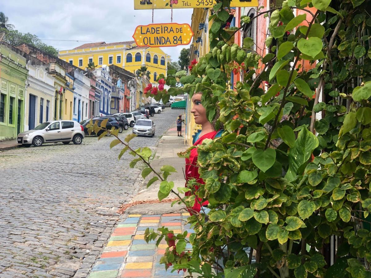 Ladeira De Olinda Hotel Luaran gambar
