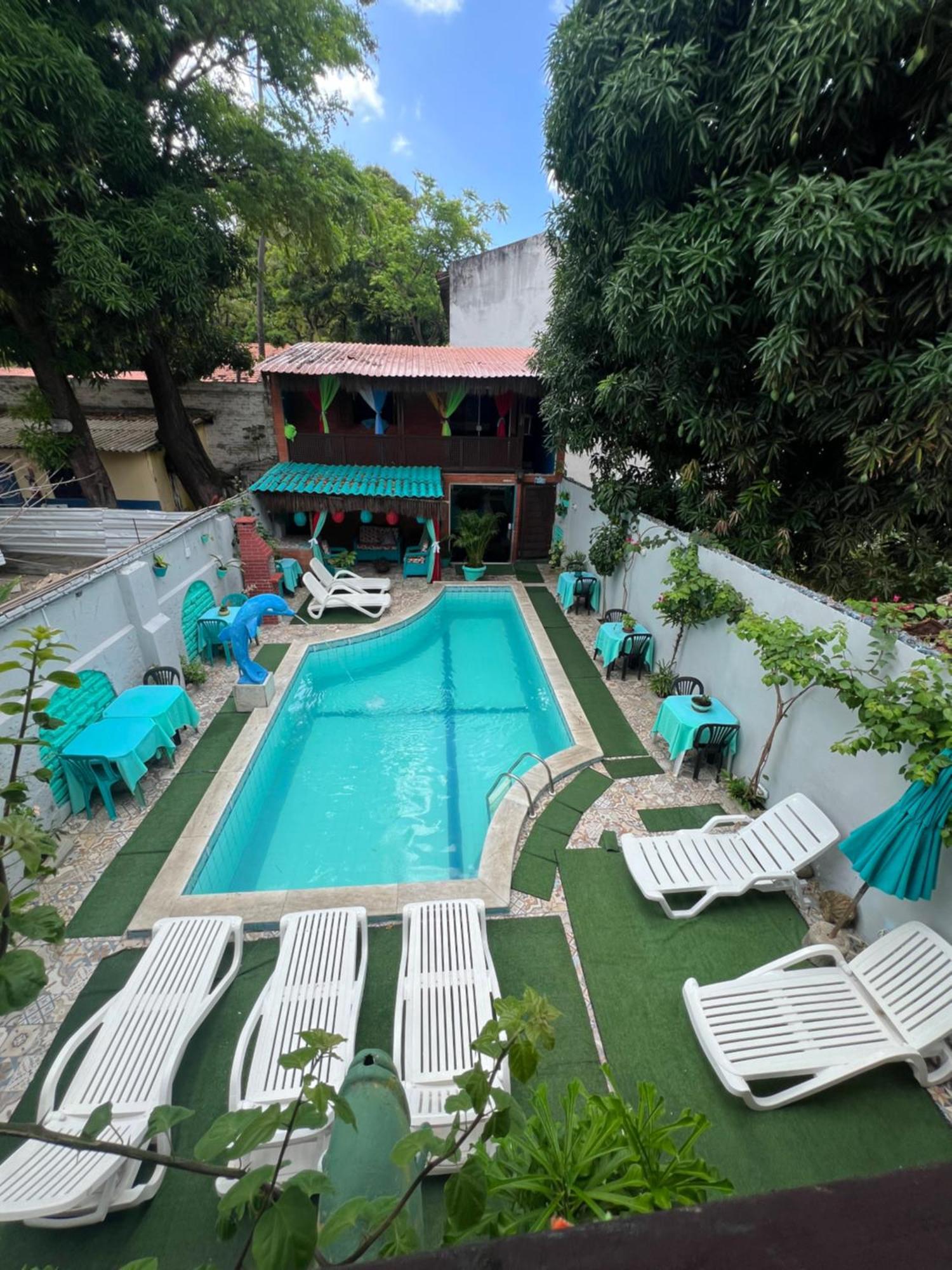 Ladeira De Olinda Hotel Luaran gambar