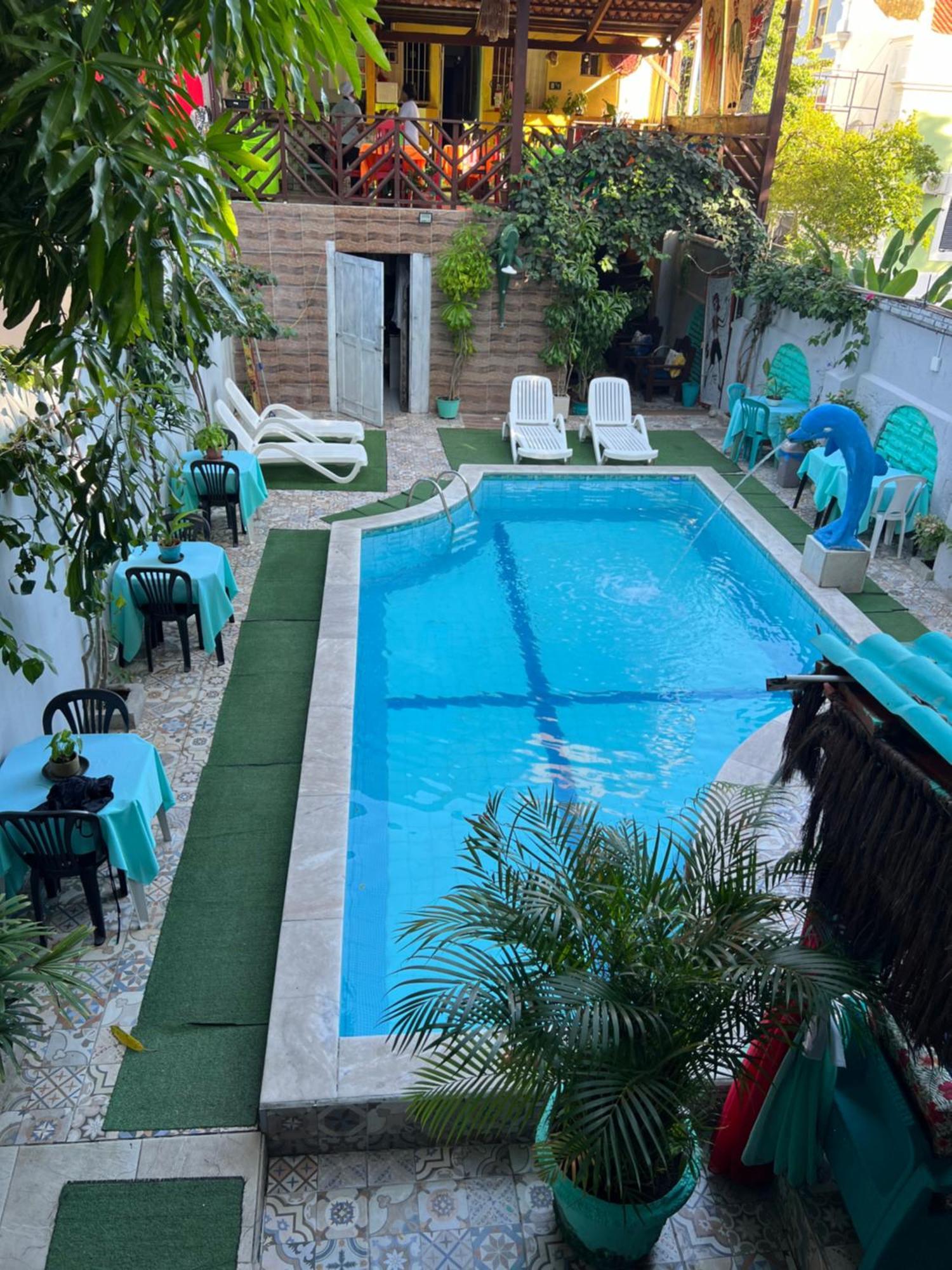 Ladeira De Olinda Hotel Luaran gambar