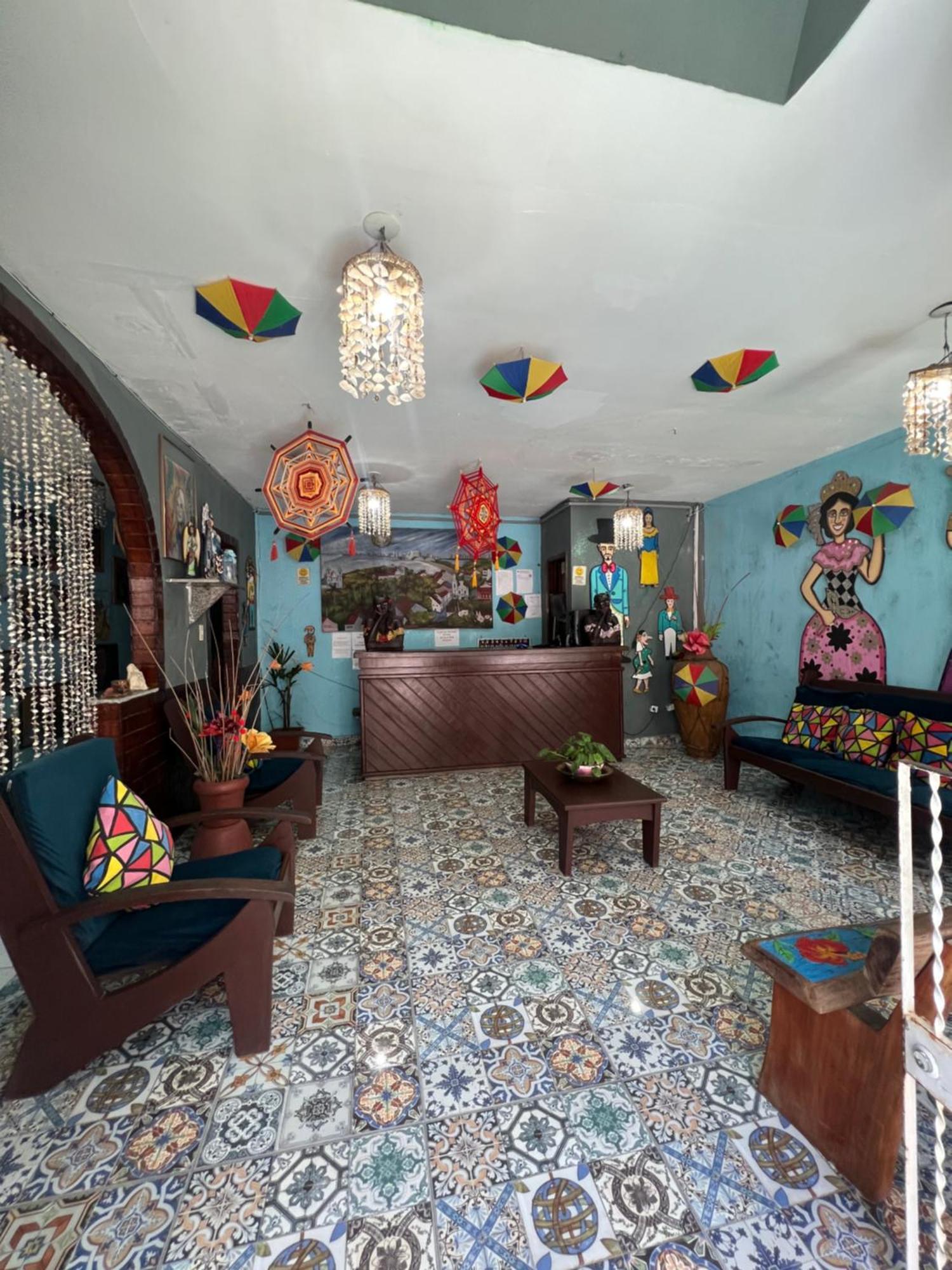 Ladeira De Olinda Hotel Luaran gambar