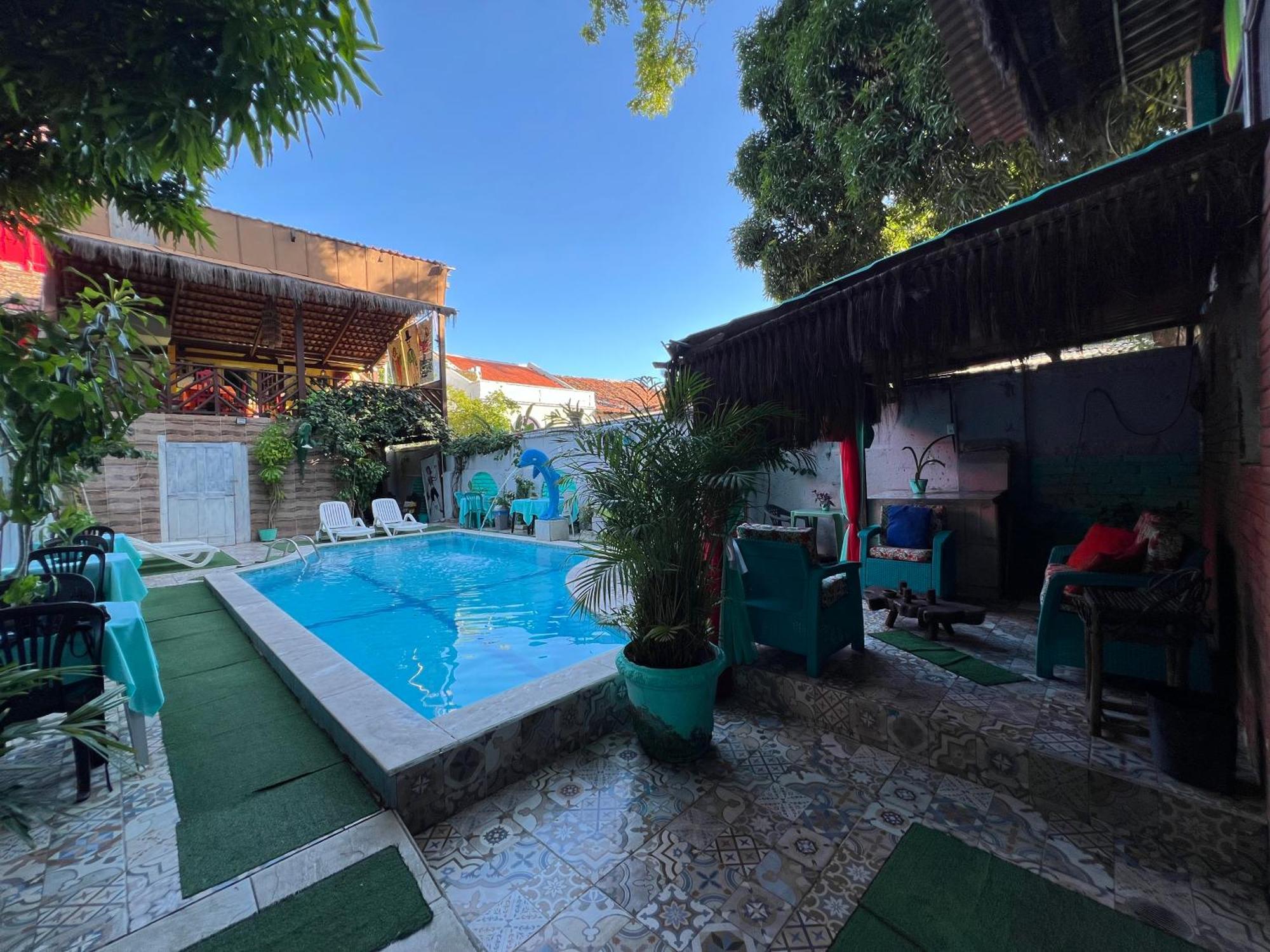 Ladeira De Olinda Hotel Luaran gambar