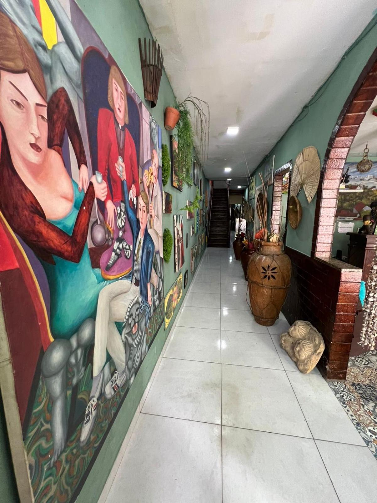 Ladeira De Olinda Hotel Luaran gambar